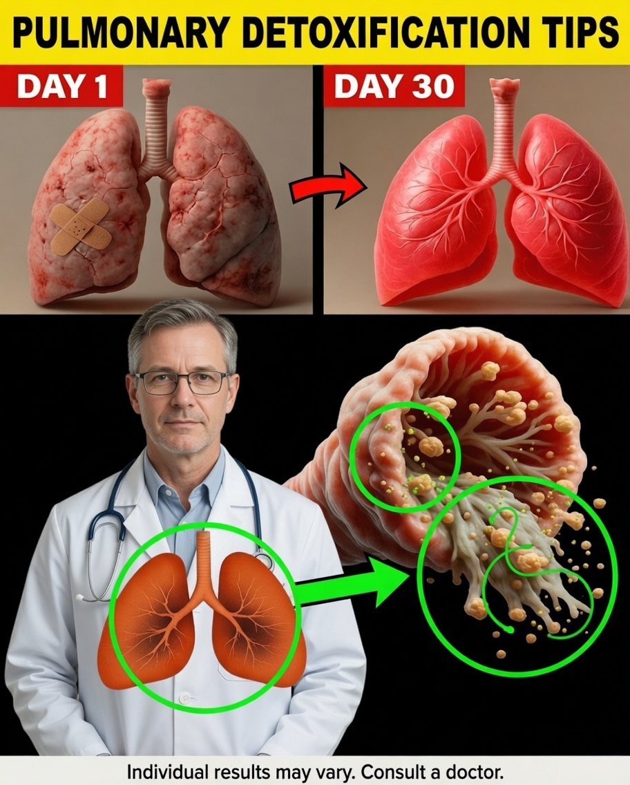 Eat These 9 Foods to Detox Your Lungs and Breathe Better