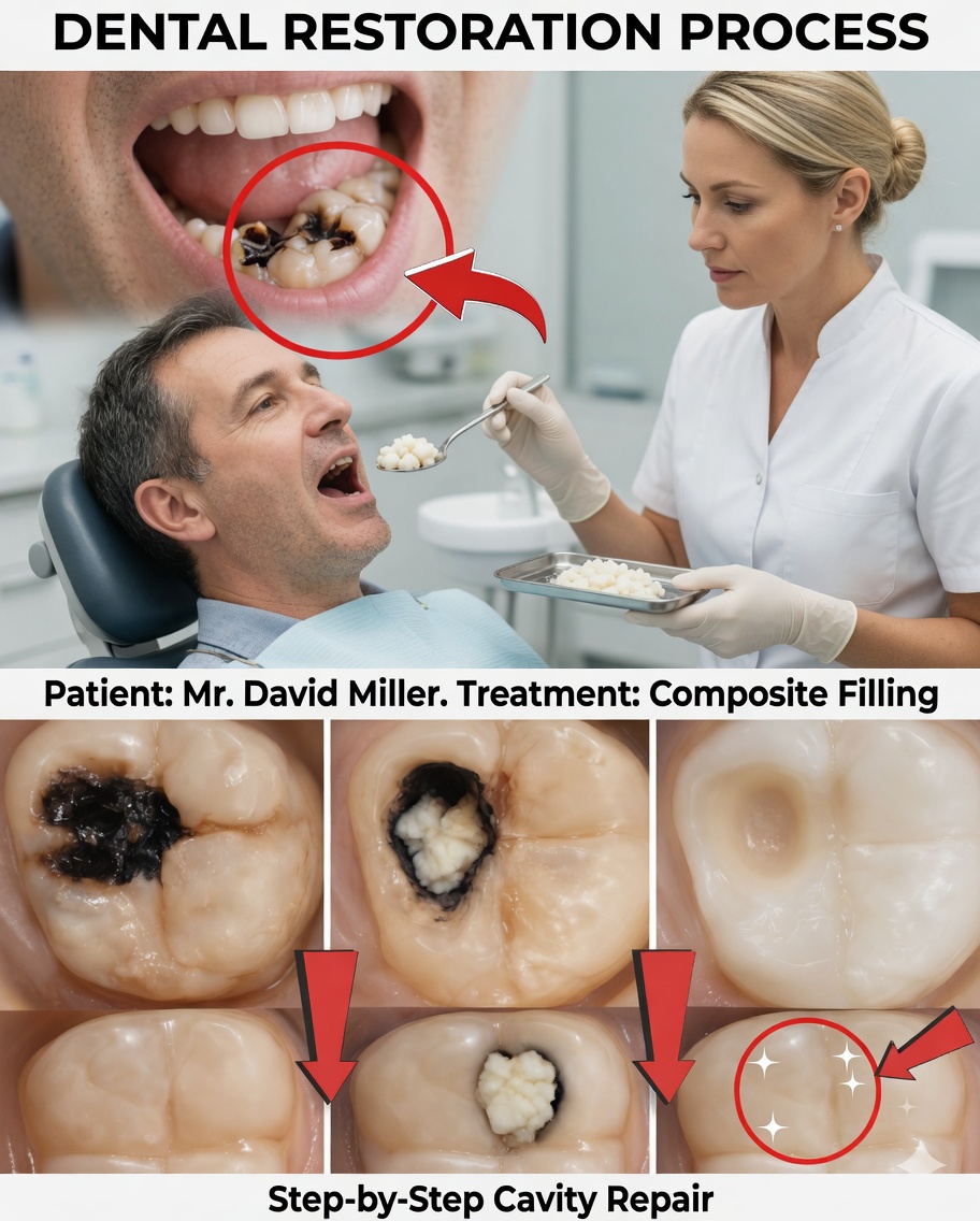 Keep These Tips in Mind to Avoid the Dentist: How to Naturally Support the Early Repair of Cavities
