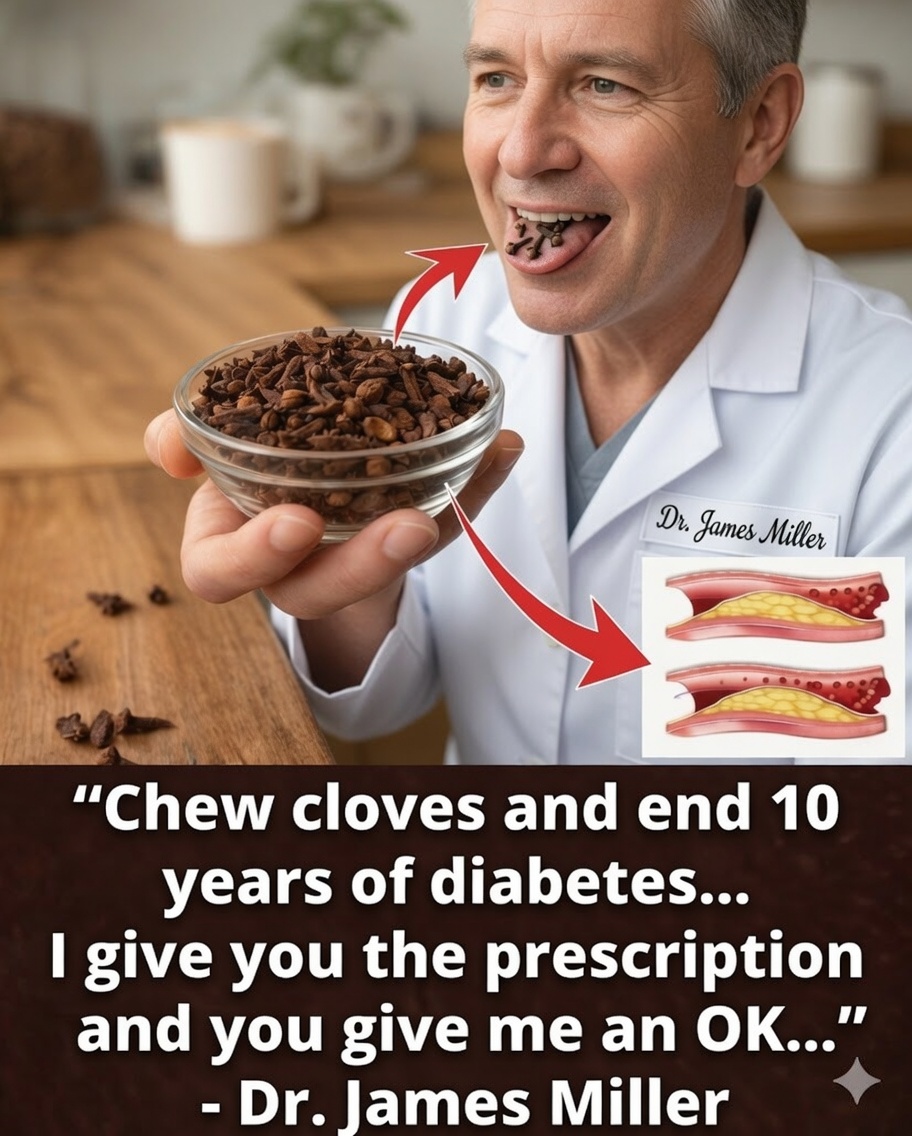 20 Powerful Benefits of Chewing Cloves Every Day (Supported by Tradition and Modern Science)