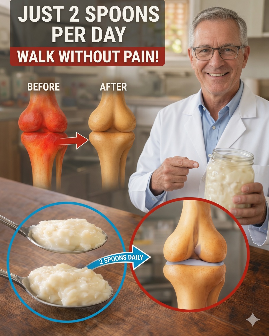 Debunking the Hype: Is There Really a Food That Can Rebuild Knee Cartilage Overnight?