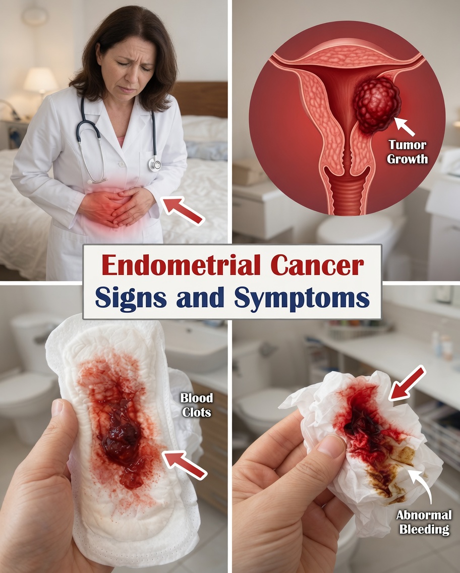 12 Subtle Signs That Your Uterus May Need Attention – Listen to Your Body Before It’s Too Late