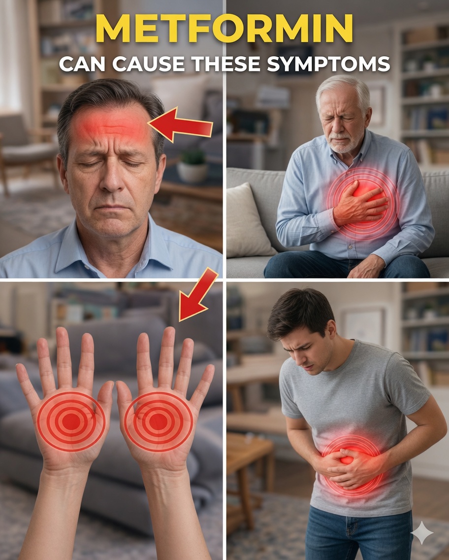 10 Side Effects of Metformin That Long-Term Users Rarely Expect