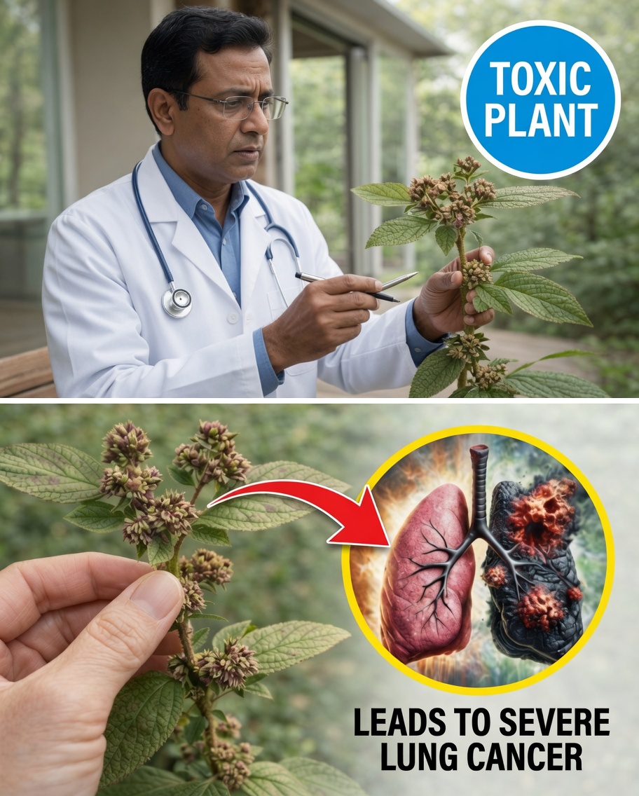 Complete Guide to the Traditional Uses and Scientific Discoveries of Euphorbia Hirta – The Asthma Plant