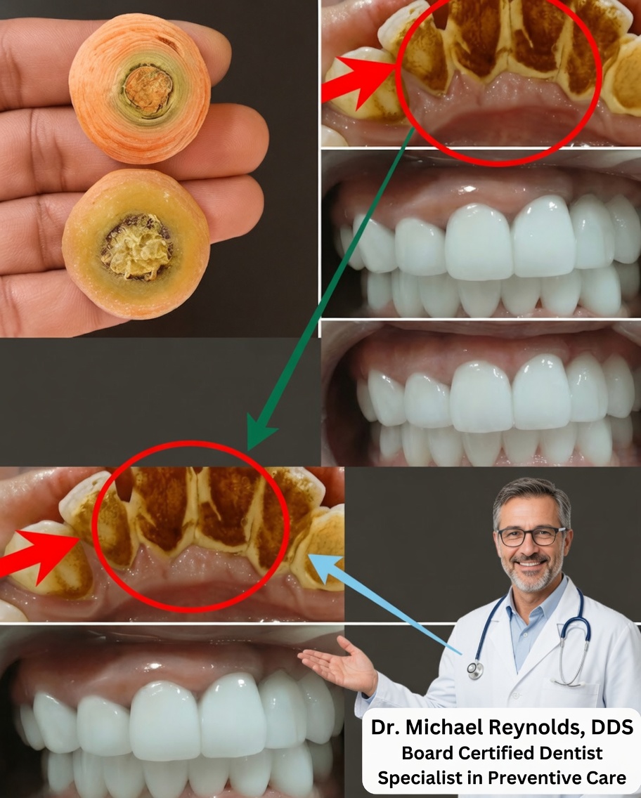 Strengthen Your Smile Naturally: Powerful Secrets to Protect Your Teeth and Gums