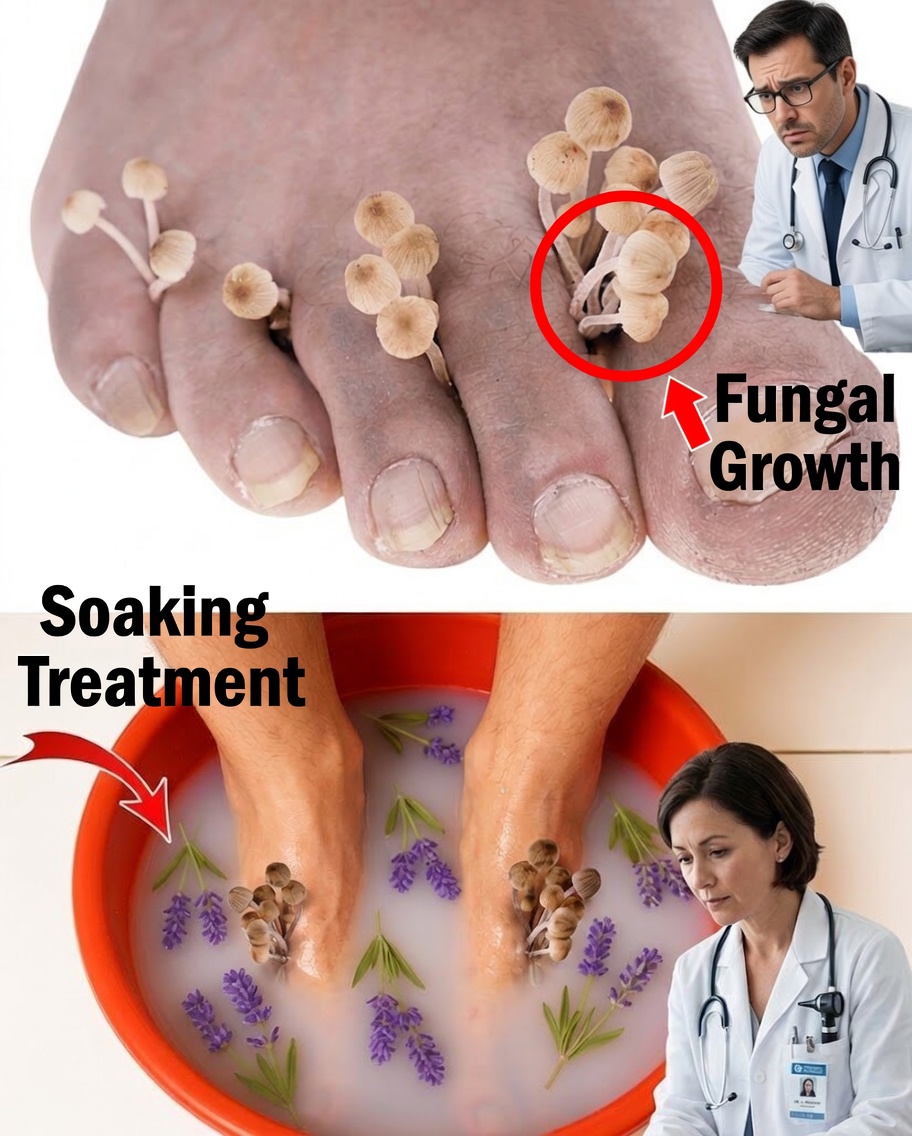 5-Minute Epsom Salt Soak: A Simple Natural Remedy to Reduce Inflammation, Fungus, Pain, and More