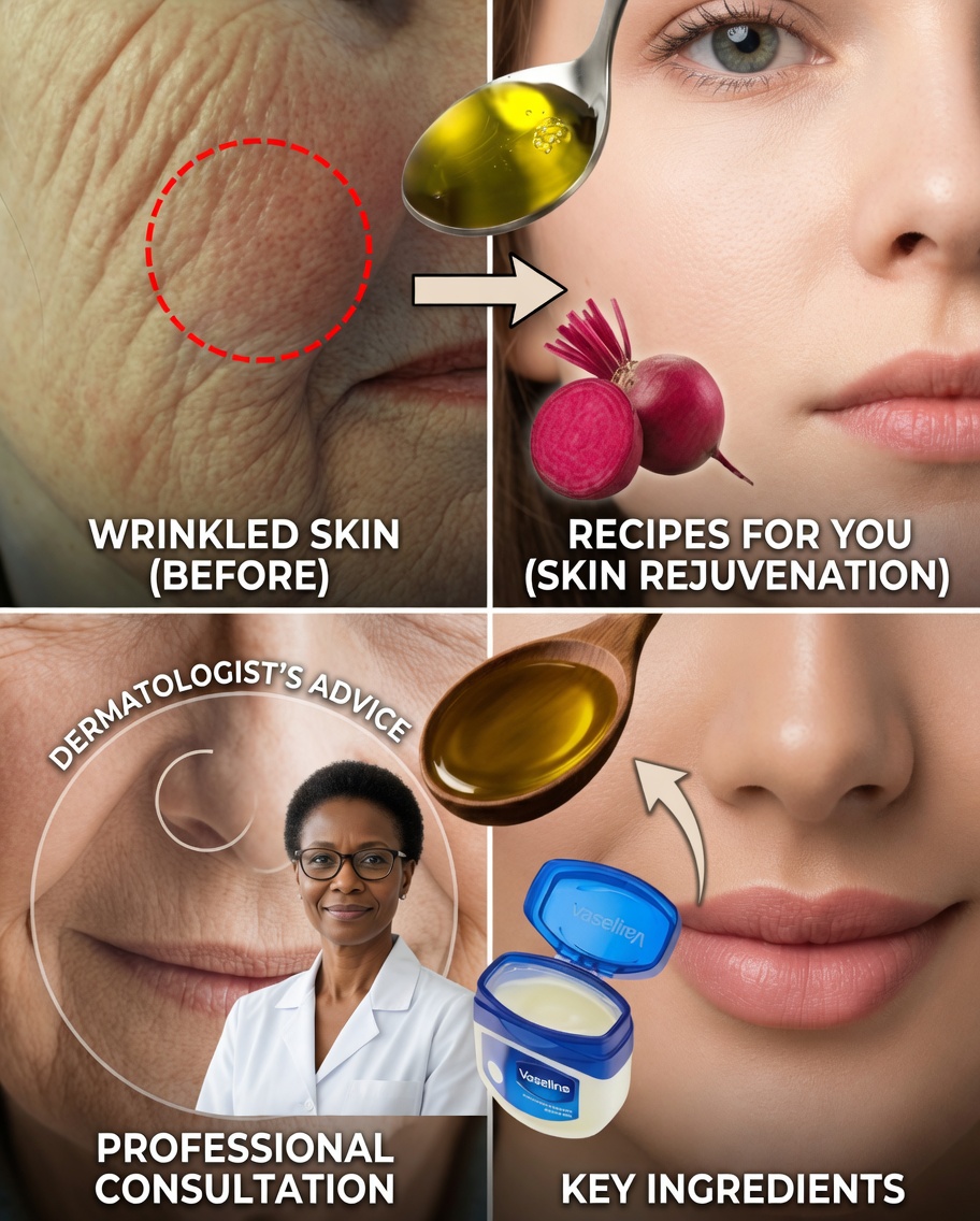 The Natural Beauty Secret Doctors Rarely Talk About: Firm, Smooth, Wrinkle-Free Skin