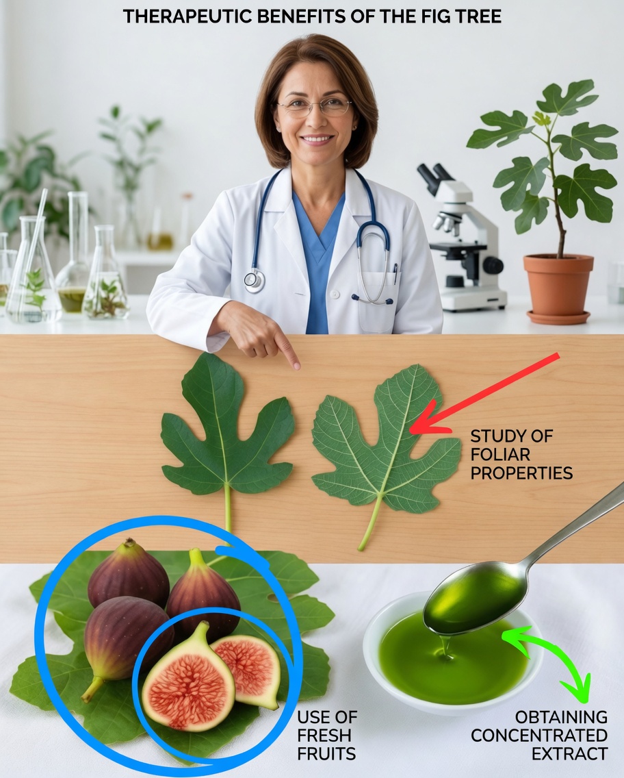 Fig Leaves: The Simple Plant Full of Extraordinary Benefits