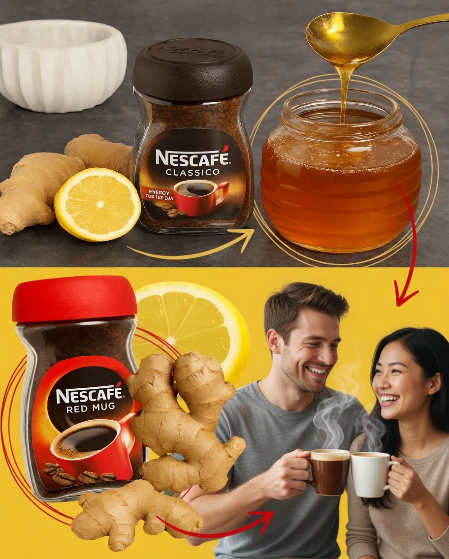 Coffee with Ginger: The Energizing Drink with Surprising Health Benefits