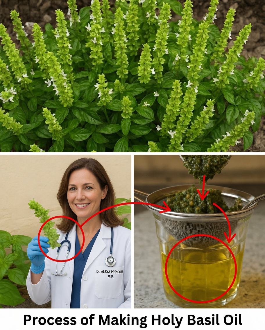 Why Basil Flowers Are the Hidden Natural Remedy You Need to Know