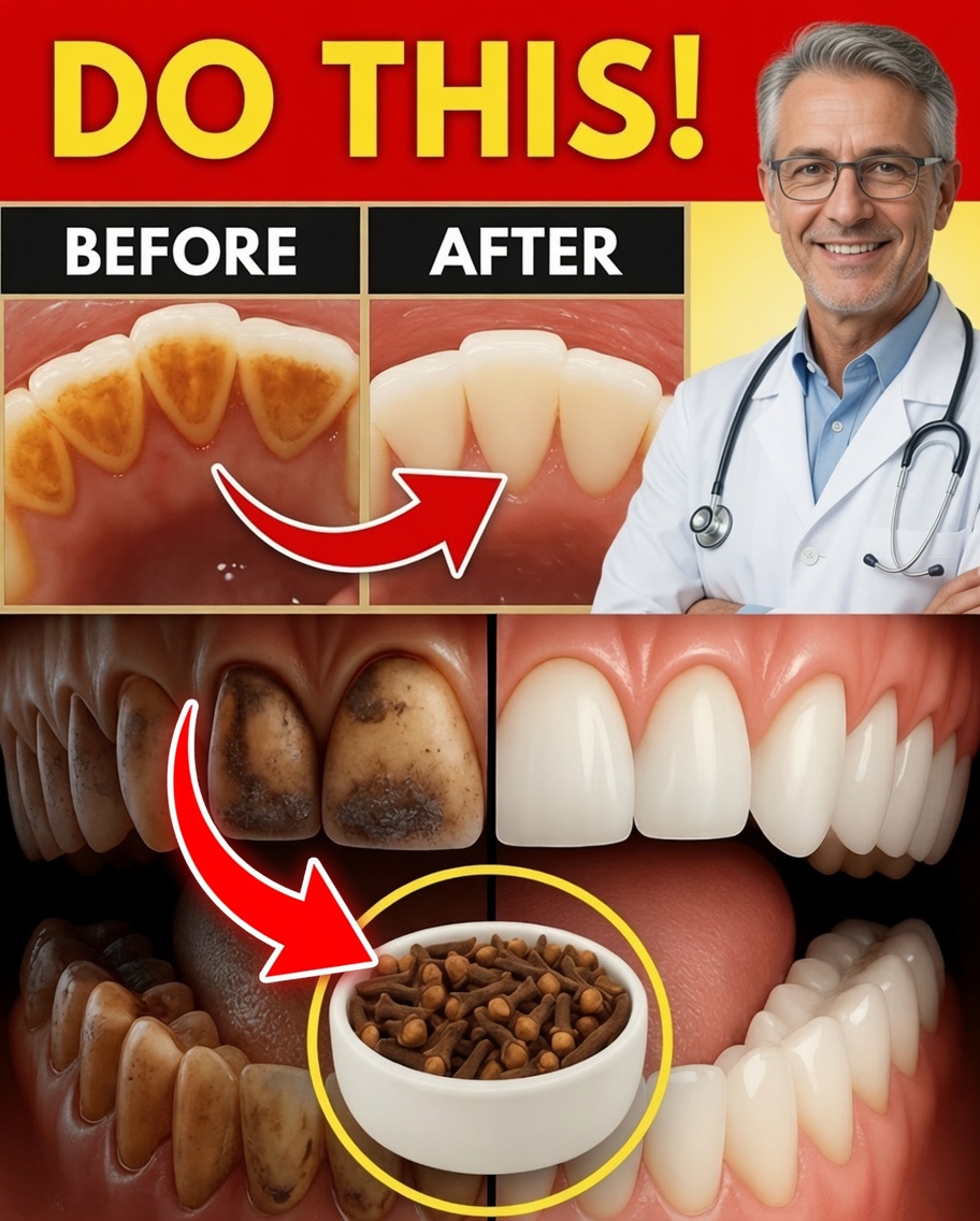 9 Proven Home Remedies to Remove Plaque and Tartar Naturally