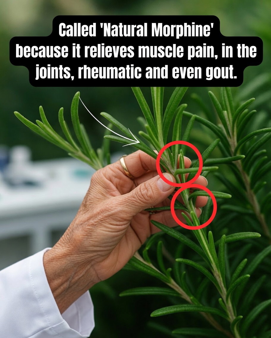 The Benefits of Rosemary: The Medicinal Herb More Powerful Than You Imagine