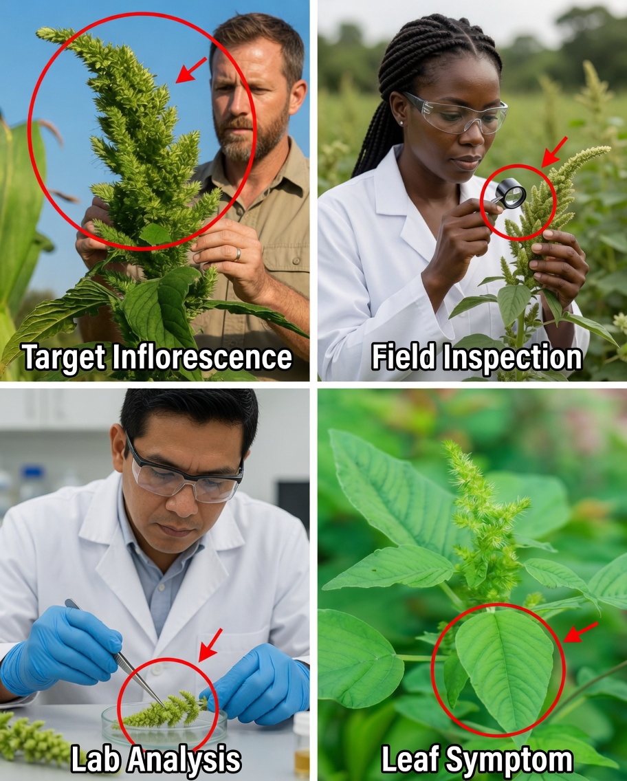 Why Pigweed Is Much More Than a Weed – The Hidden Treasure for Health