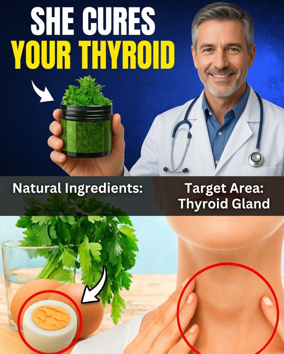 Heal Your Thyroid Naturally with These 10 Powerful Superfoods