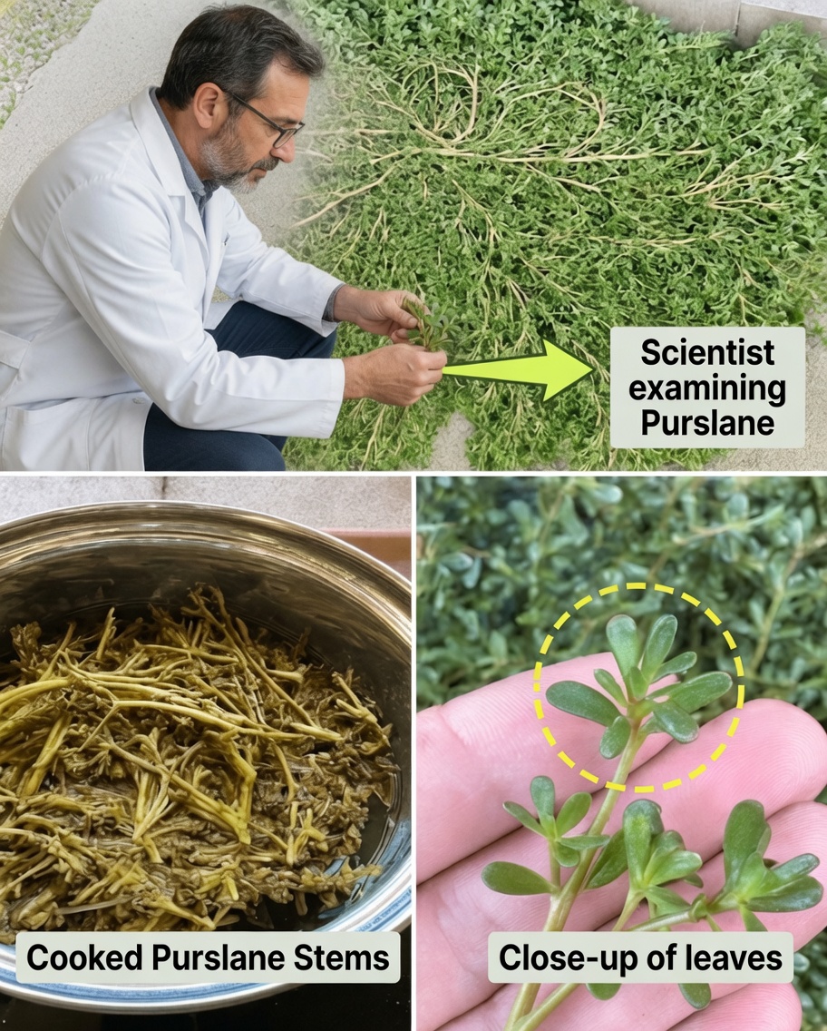 Better Than Meat? Try This Authentic Turkish Purslane Recipe