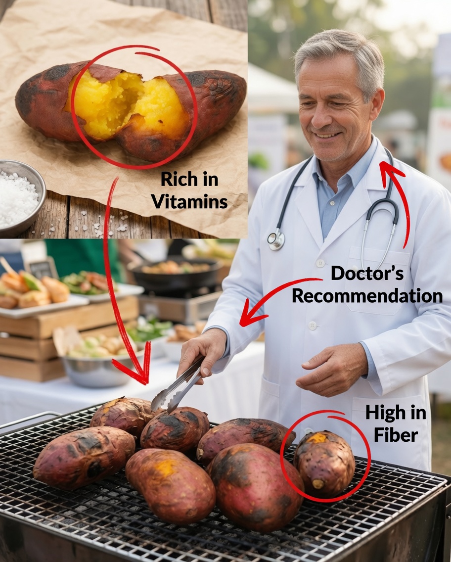 Roasted Potatoes Every Day? 8 Proven Benefits You Need to Know