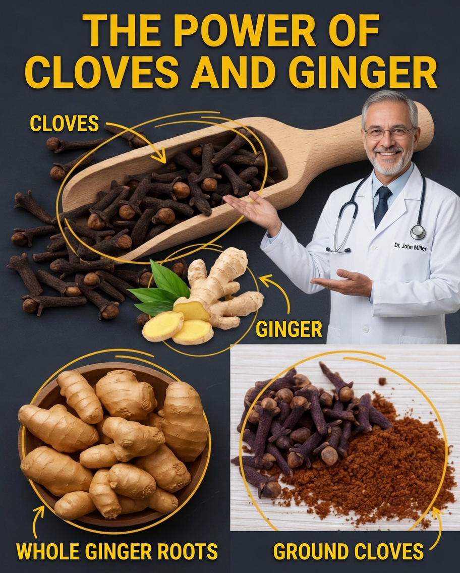 Why Ginger and Clove Tea Is the Herbal Drink You Need This Season