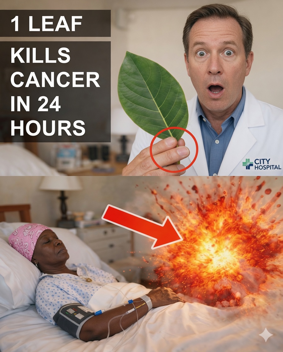 The Surprising Leaf Linked to Cancer Research That Almost No One Talks About – Perspectives Inspired by Barbara O’Neill