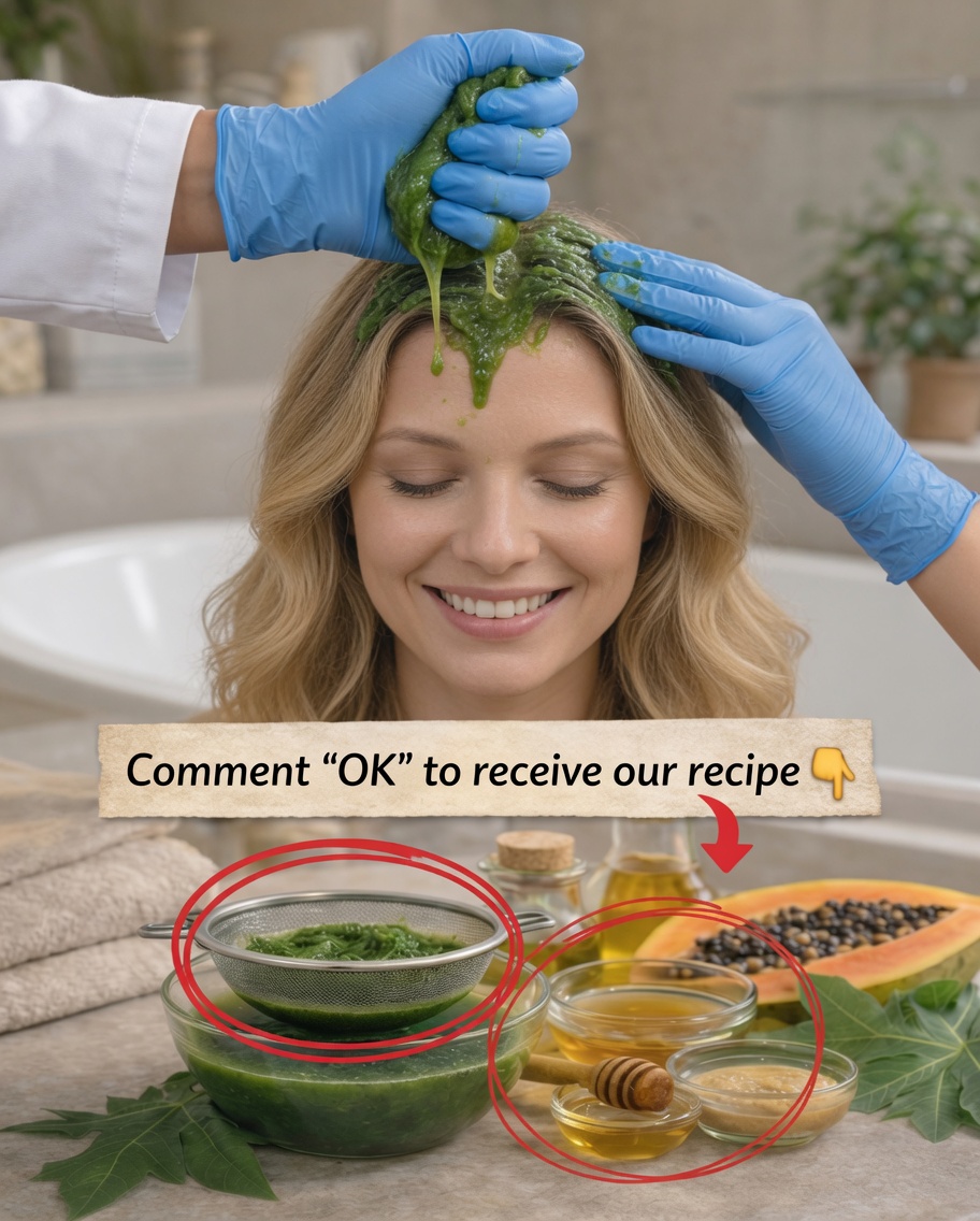 Papaya Leaves for Hair Growth: Can This Natural Rinse Really Strengthen Your Hair?