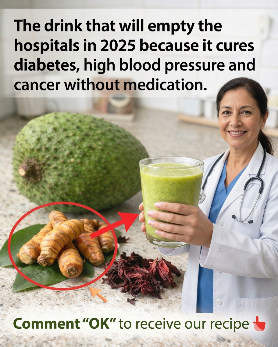 The Viral Drink That “Empties Hospitals”: What Science Really Says About This Natural Mixture