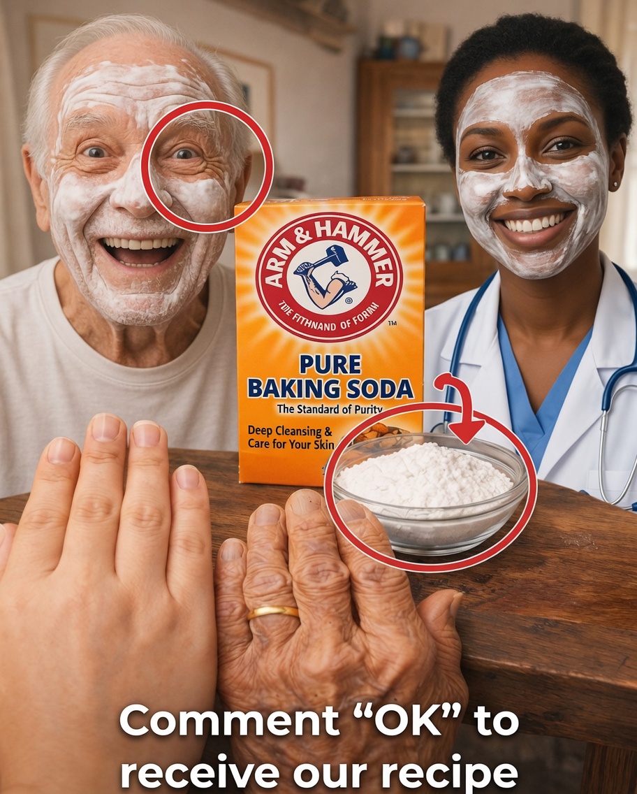 Can Baking Soda Improve the Appearance of Mature Skin? Natural Tips for Exfoliation and Gentle Homemade Masks