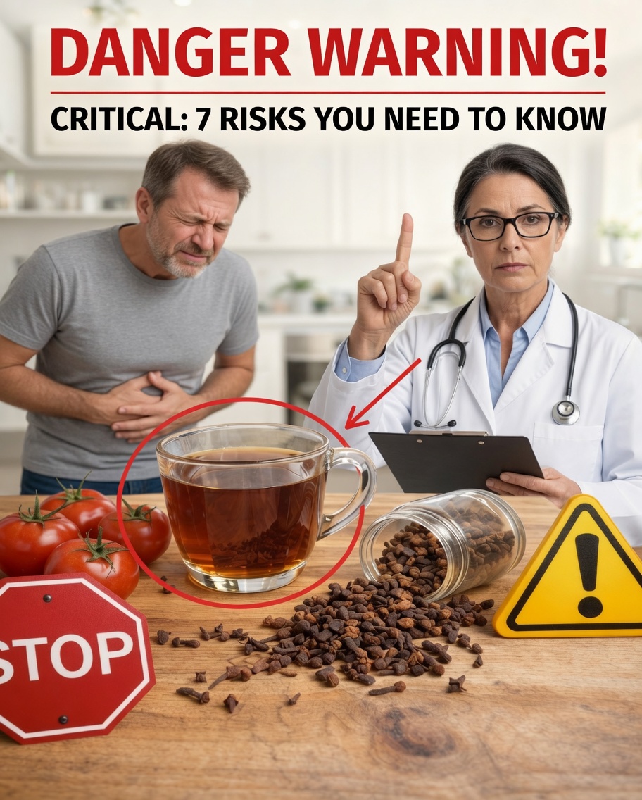 9 Dangers of Cloves You Probably Didn’t Know: Side Effects That Deserve Attention