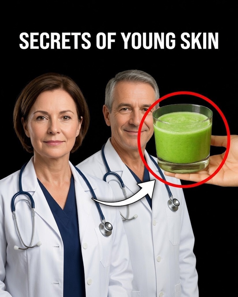 The Anti-Aging Drink That Could Be the Secret to a Longer, Healthier Life