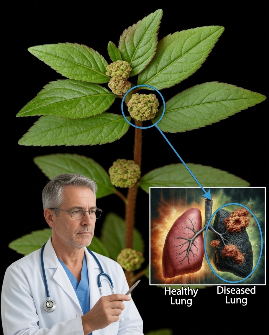 Euphorbia Hirta: The Forgotten Plant with Golden Health Benefits