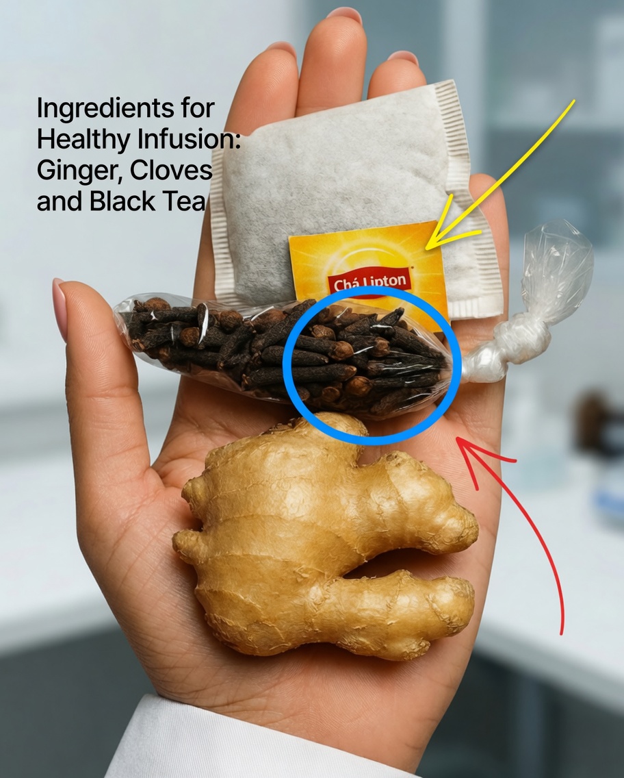 Why Women Are Turning to Ginger, Cloves, and Lipton Tea for Wellness