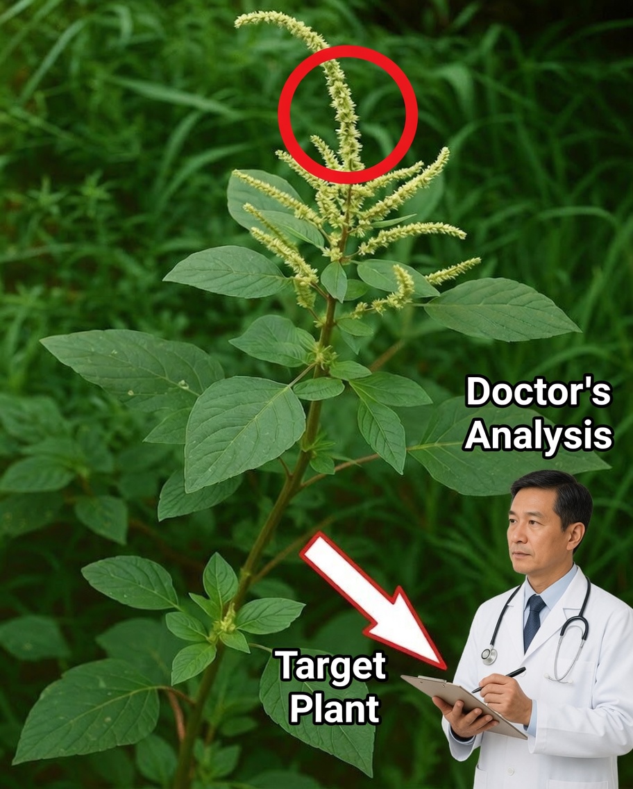 White Amaranth: The Forgotten Garden Plant with Powerful Benefits