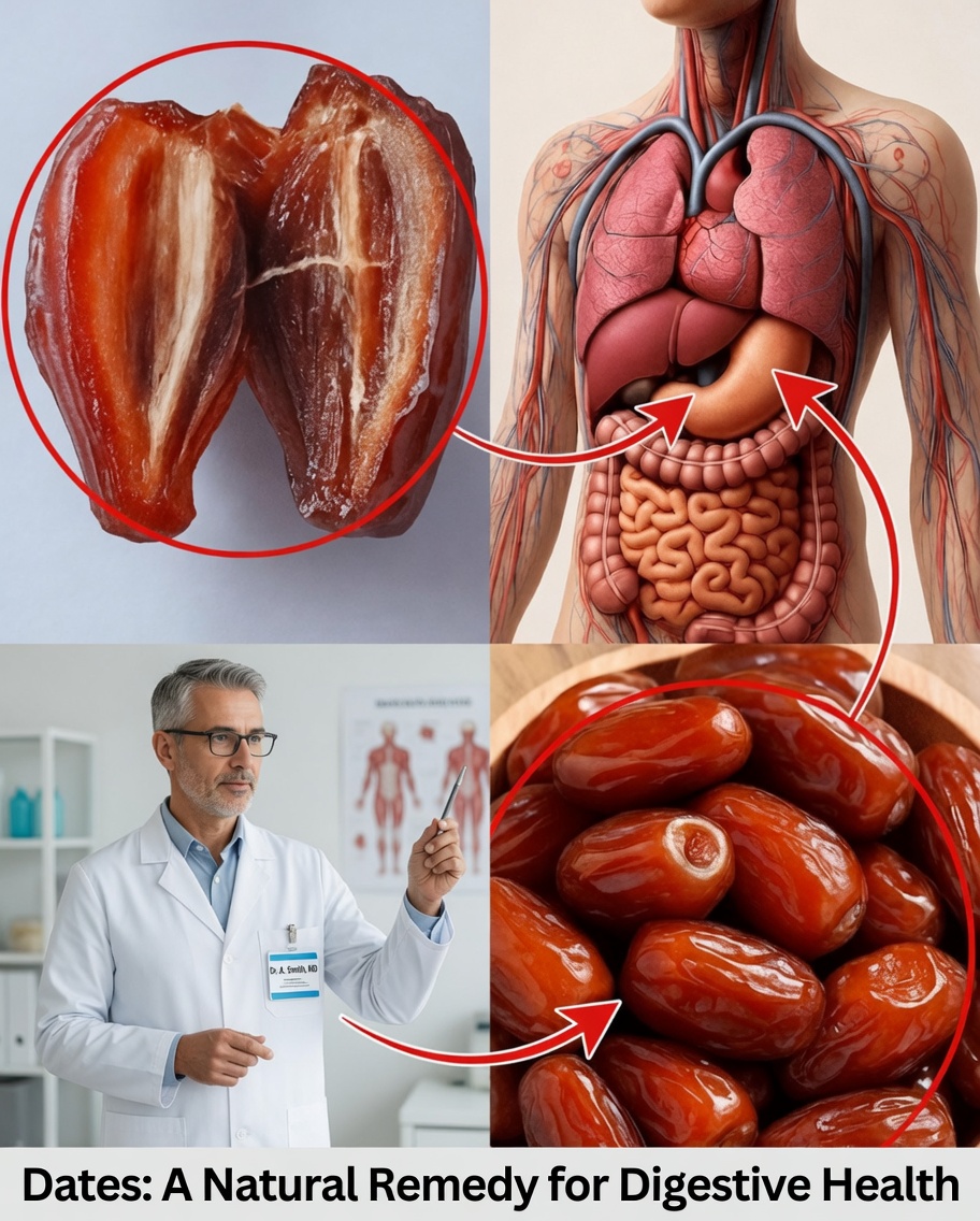 What Happens to Your Body If You Eat 3 Dates Every Day?