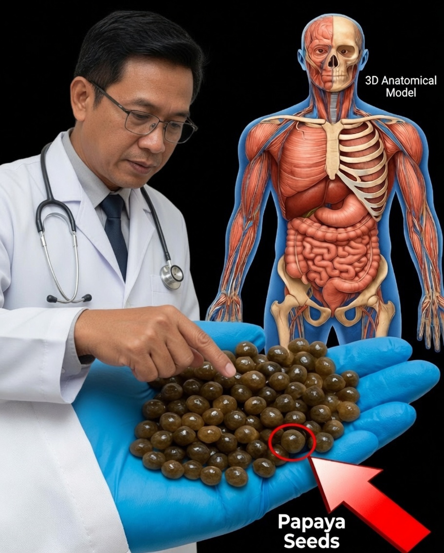 Why Papaya Seeds Are the Forgotten Superfood That Can Benefit Your Health and Your Wallet