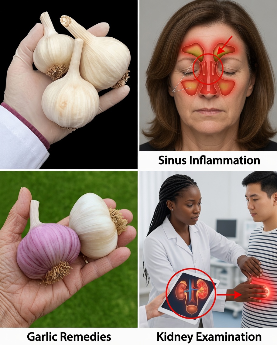 Garlic and Urinary Infection: How This Natural Ingredient Can Help Fight UTIs