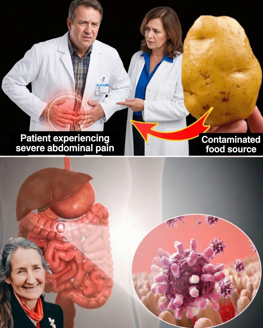 One Spoon That May Naturally Soothe Gastritis, Heartburn, and Stomach Ulcers