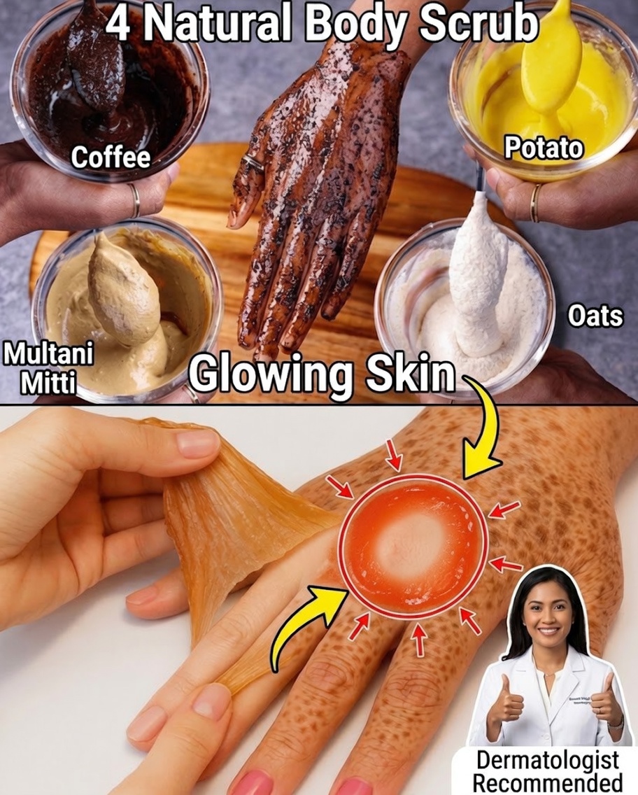 The Simple Homemade Mask That Can Help Fade Dark Spots and Make Your Skin Glow Again