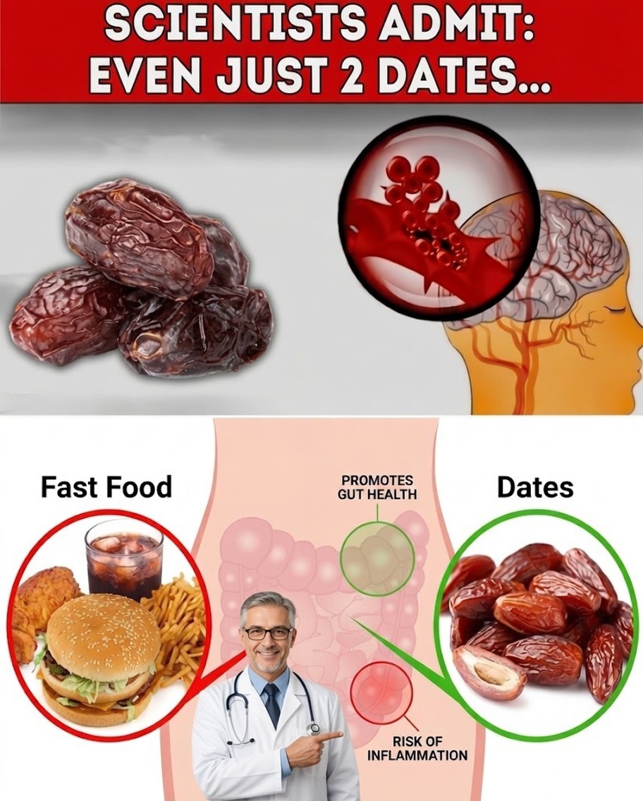 Dates: The Sweet Superfood Your Body Has Been Waiting For