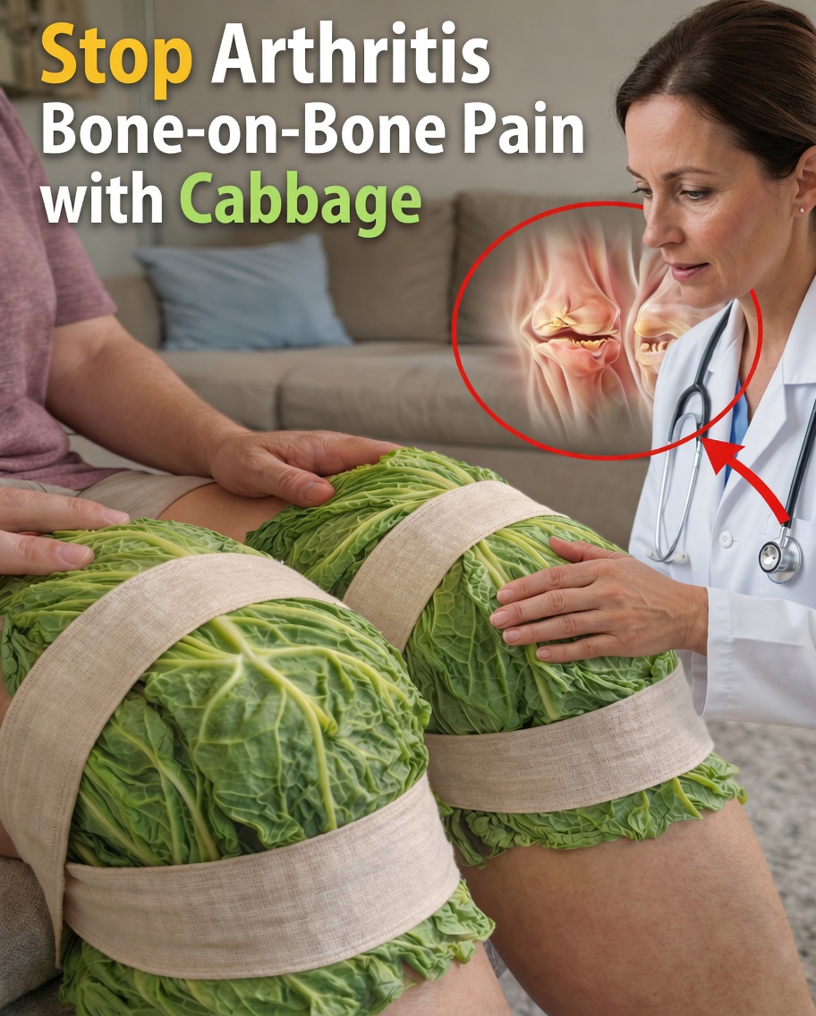 7 Natural Ways to Relieve “Bone-on-Bone” Arthritis Pain and Restore Comfort in Your Joints