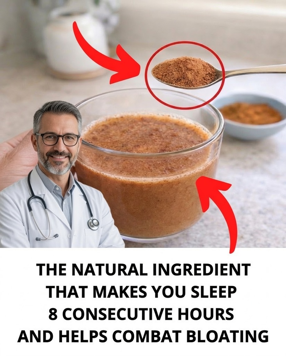 The Natural Nighttime Trick to Sleep Better and Stimulate Fat Burning Overnight