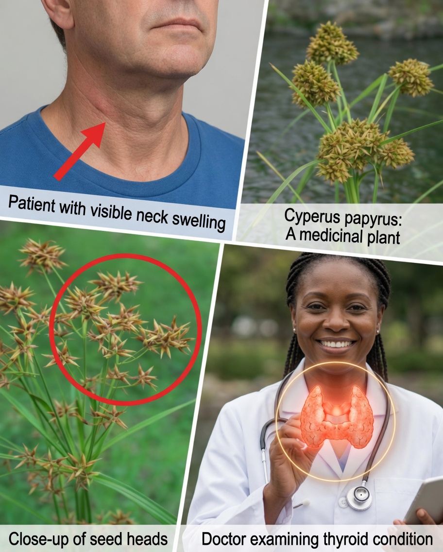The “Hidden” Herb Ancient Healers Protected: Is Nutgrass the Ultimate Secret to Natural Well-Being?