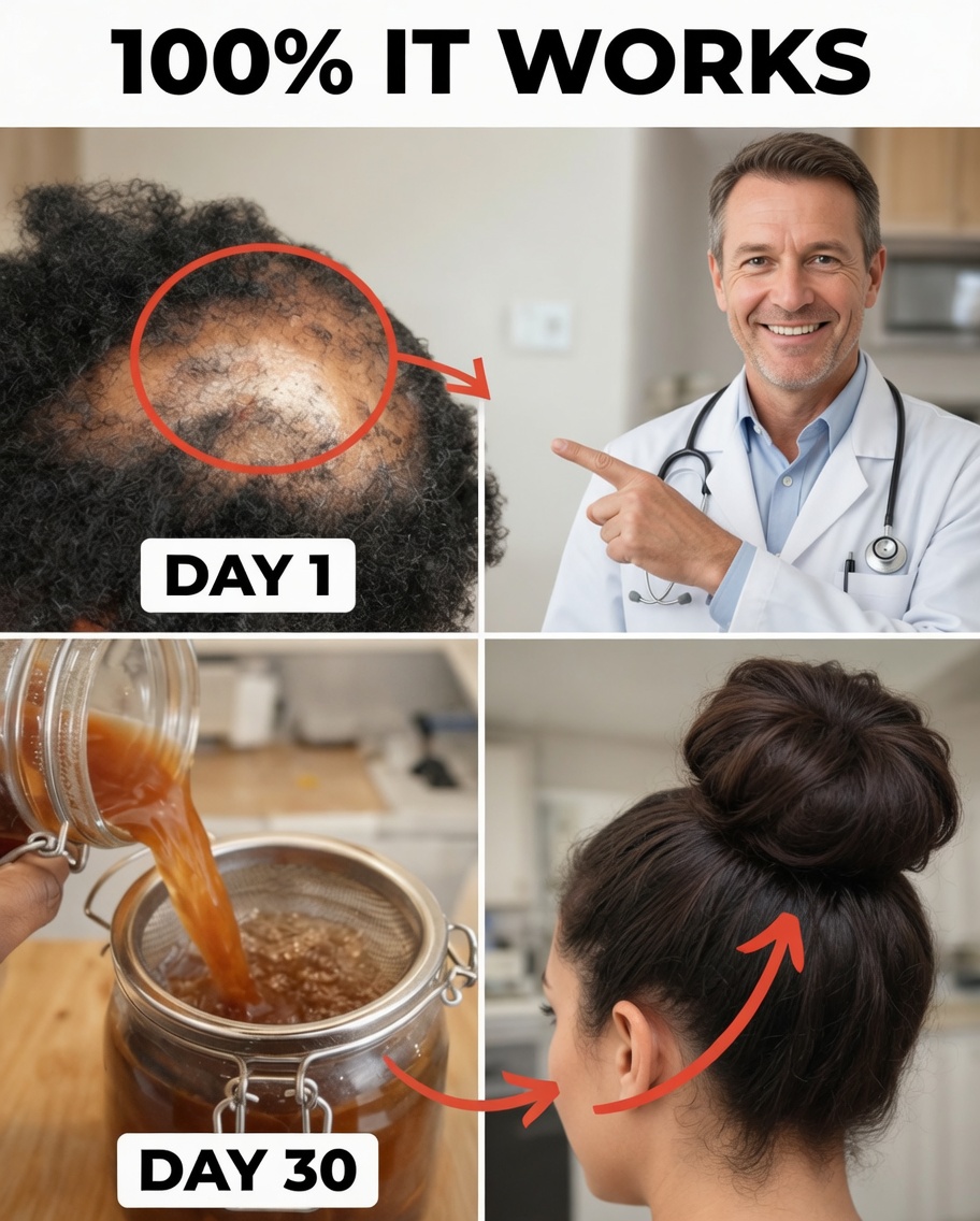 How to Naturally Repair Damaged Hair: The Powerful Ginger, Aloe Vera, and Avocado Mask That Transformed Strands in Just 30 Days