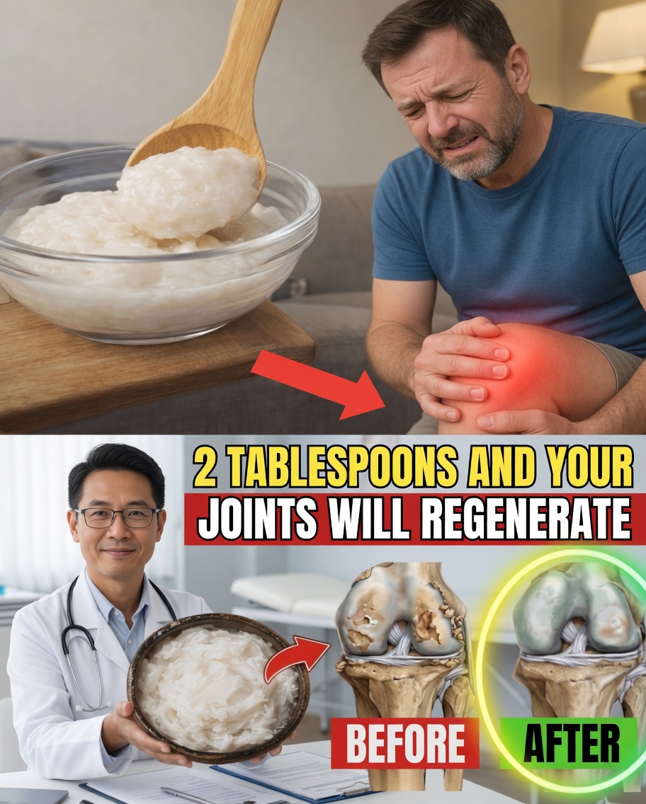 Natural Relief for Knees: Foods That Can Help Protect Cartilage and Improve Mobility