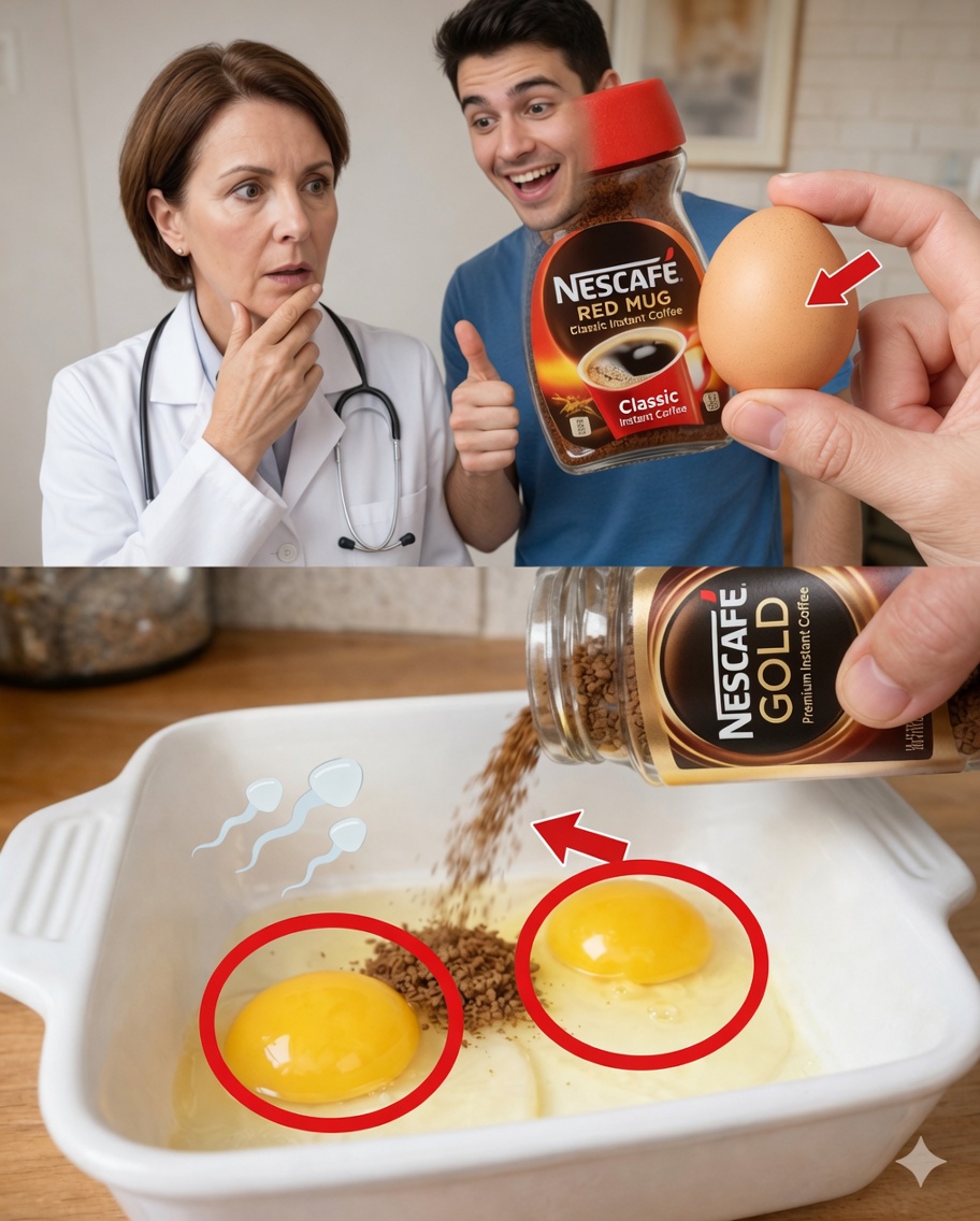 The Secret of Coffee with Egg Yolk: The Hidden Mix That Can Transform Your Morning Energy