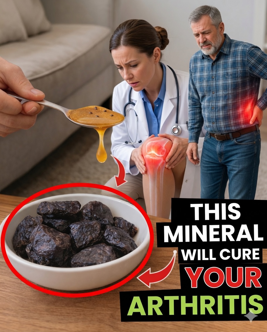The 3 Main Minerals That Can Help Support Joint Health in People with Arthritis