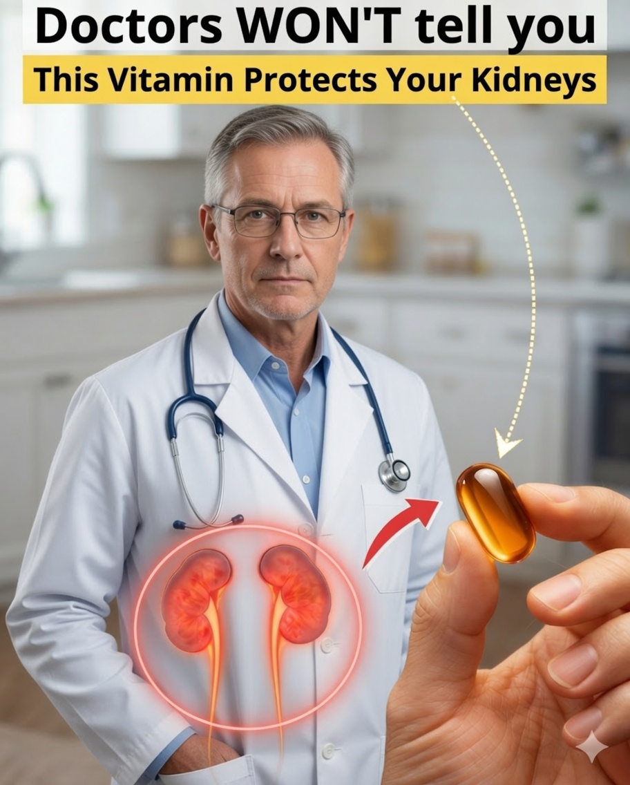 3 Vitamins That Can Improve Sleep and Support Kidney Health