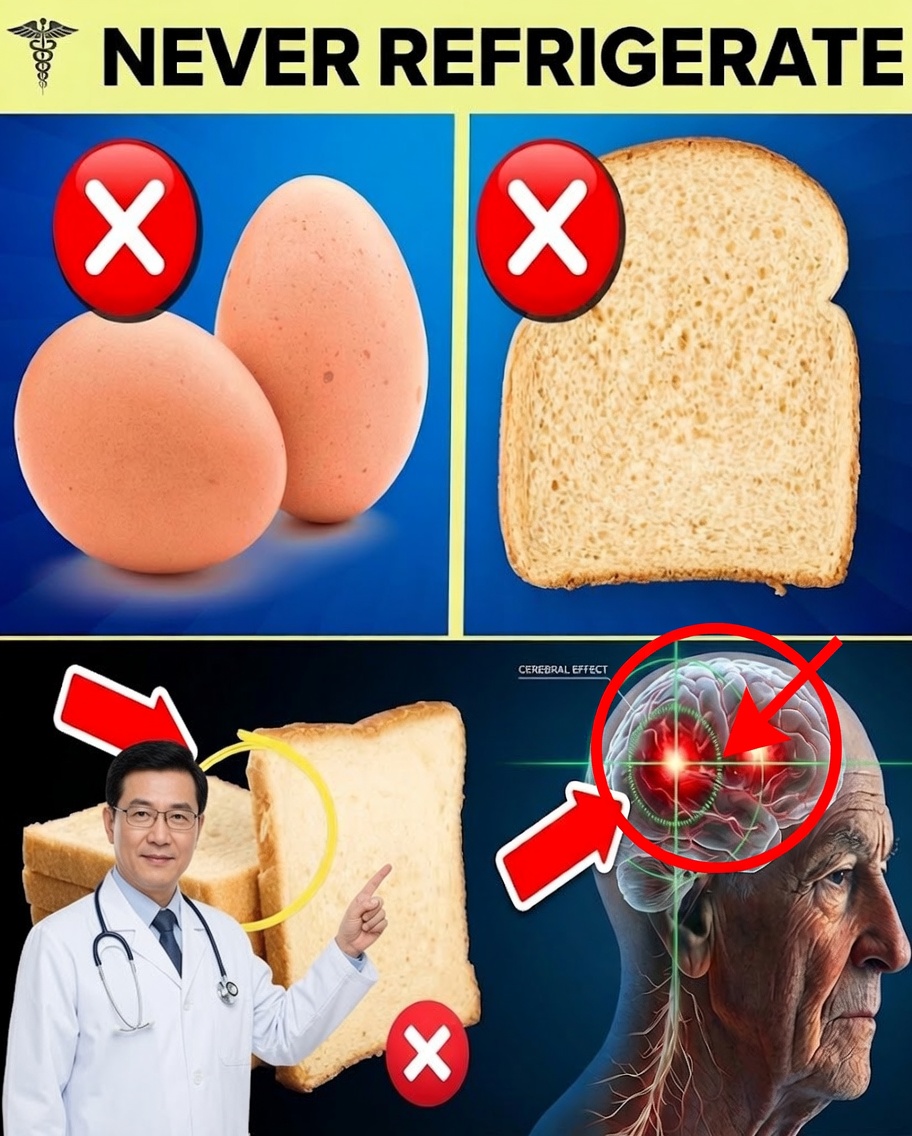 20 Foods You Should Stop Refrigerating for Better Flavor and Health