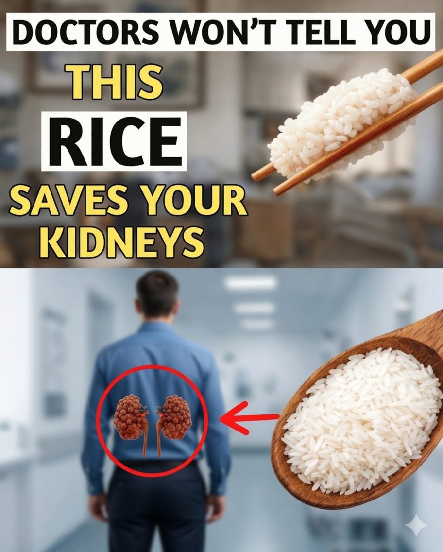 The 3 Best Types of Rice to Support Kidney Health and a Gentle Detox