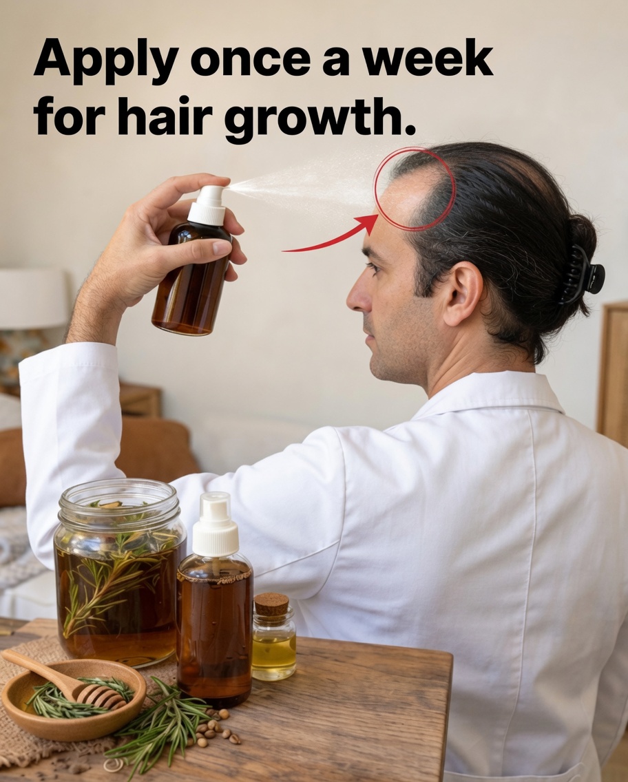 Rosemary Water: Can This Simple Infusion Help You Have Thicker, Healthier Hair?