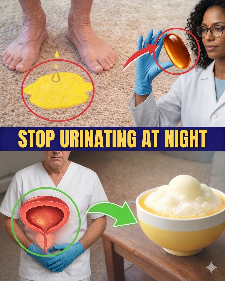 Can a Single Vitamin Help Reduce Nighttime Trips to the Bathroom? The Truth About Nocturia After 60