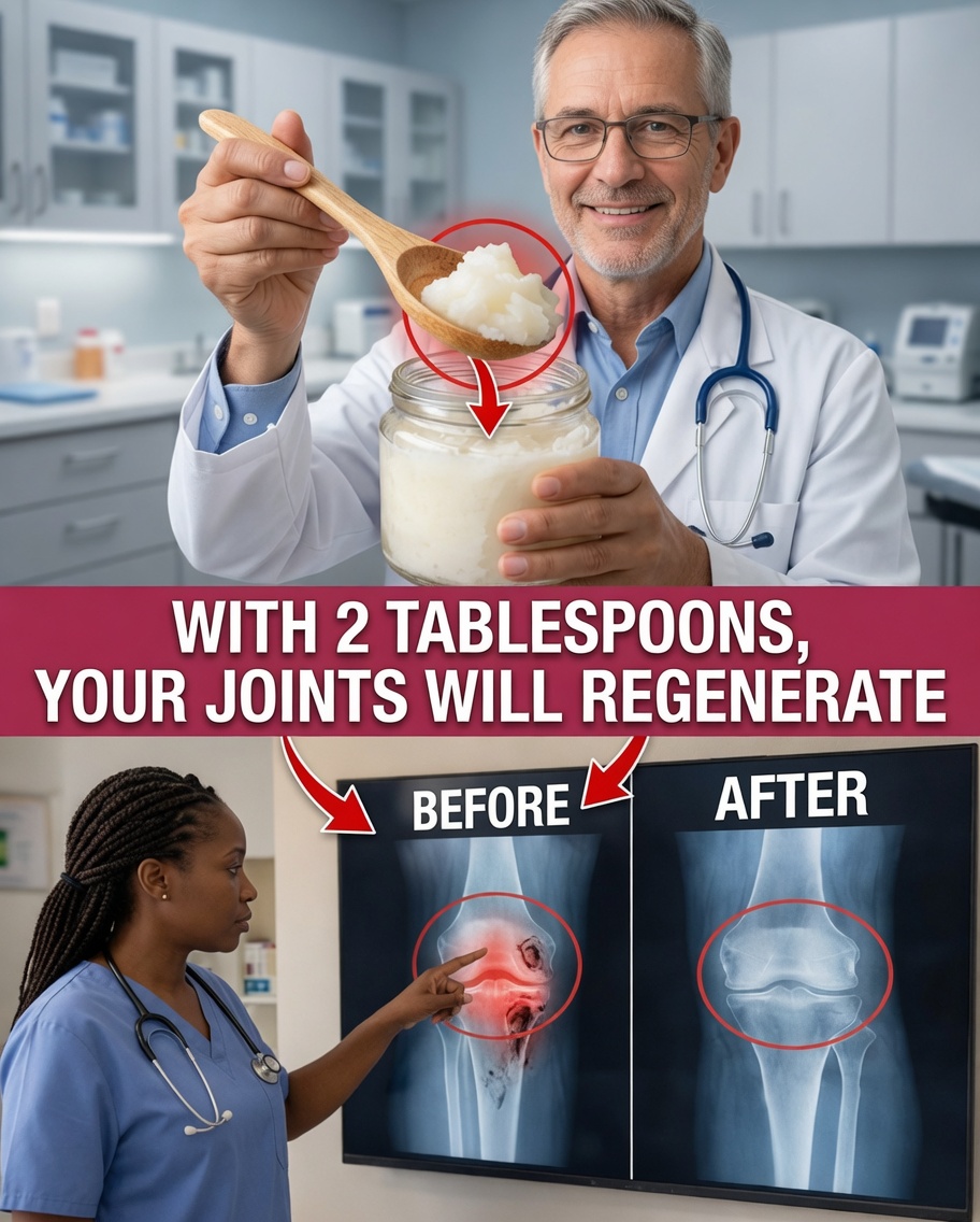 Cartilage Broth: Can This Simple Homemade Drink Help Relieve Knee Discomfort?