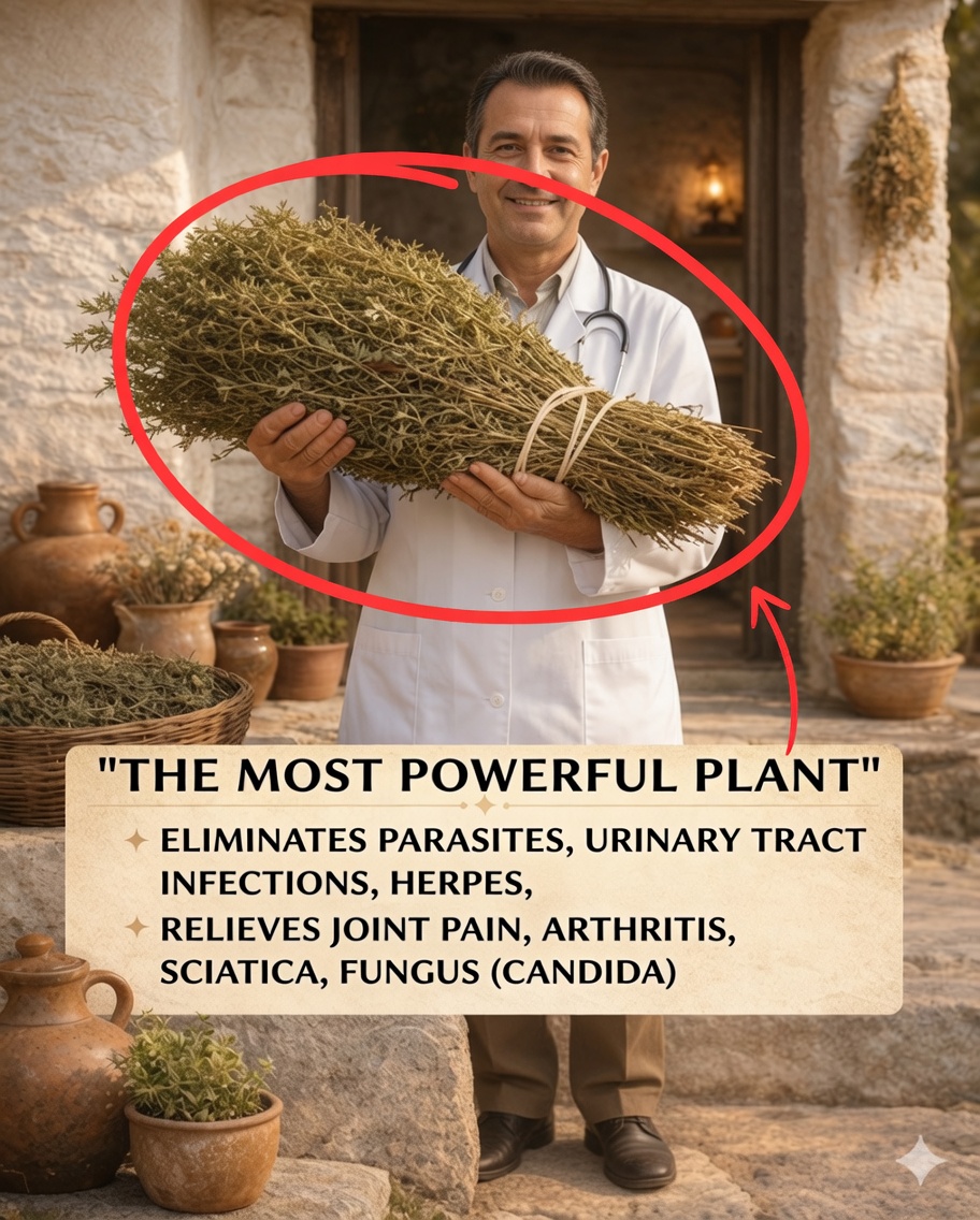 The Hidden Power of Wild Thyme: A Natural Ally Against Infections and Joint Discomfort