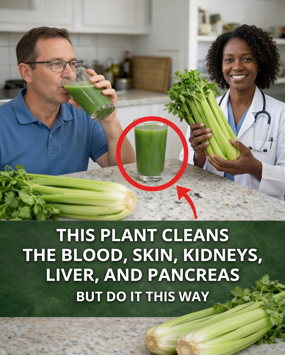 Aipó: The Underrated Superfood That Can Help Maintain Healthy Blood Pressure